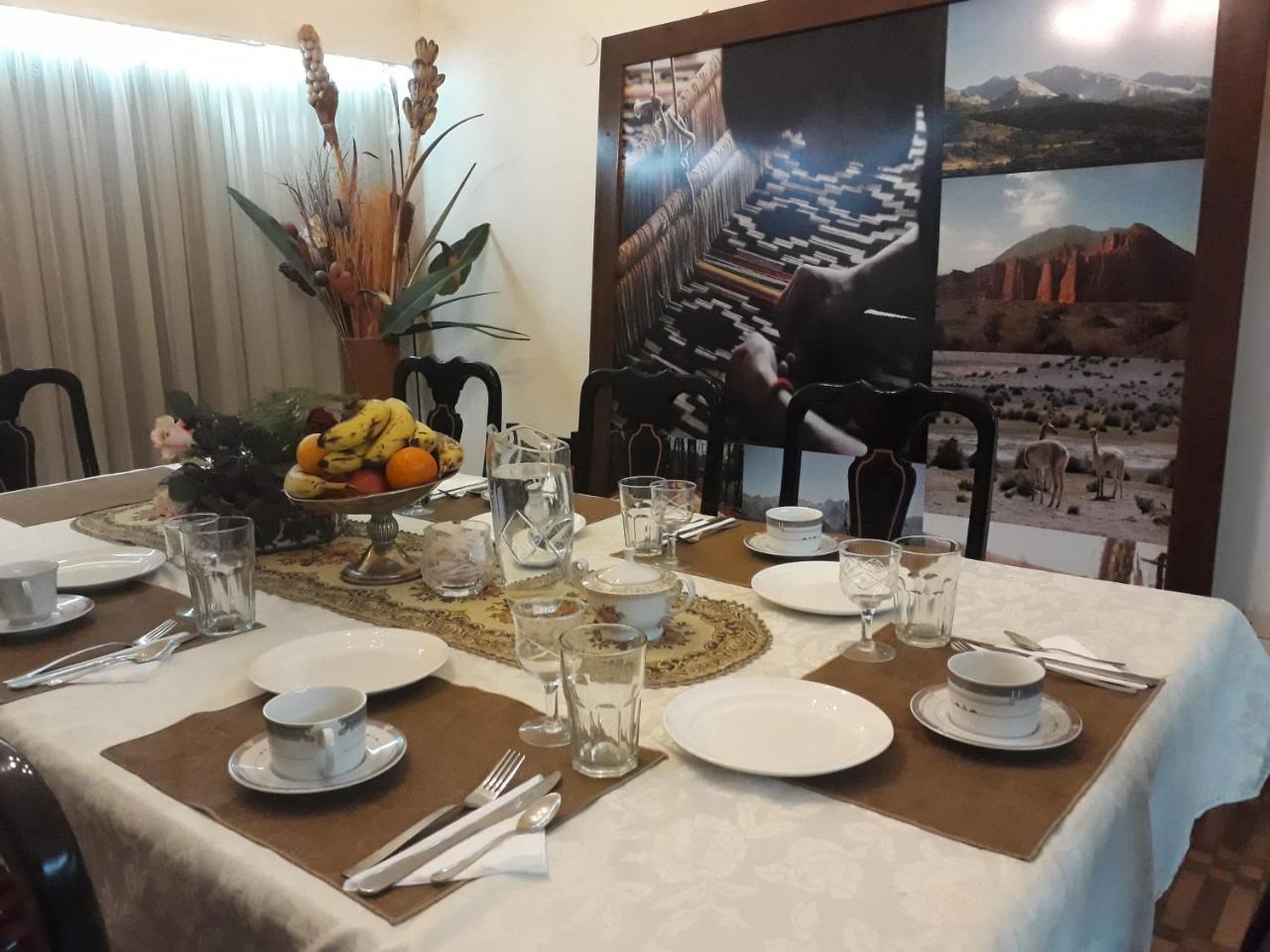 La Maison San Fernando del Valle de Catamarca Εξωτερικό φωτογραφία